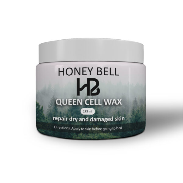 Queen Cell Wax